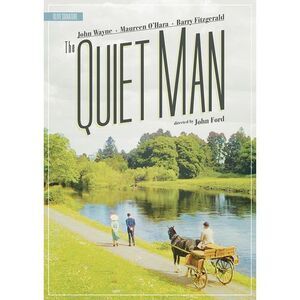 The Quiet Man (Olive Signature)  DVD